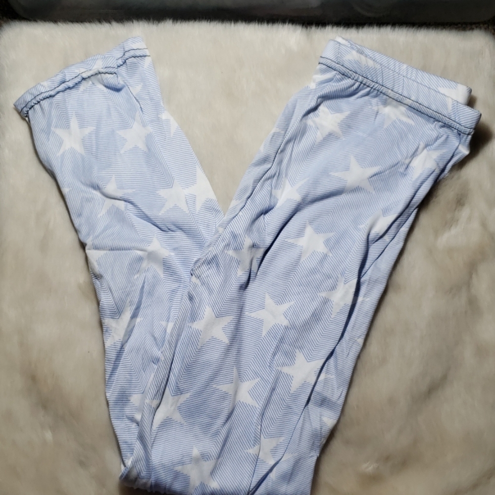 Sheer lightweight leggings